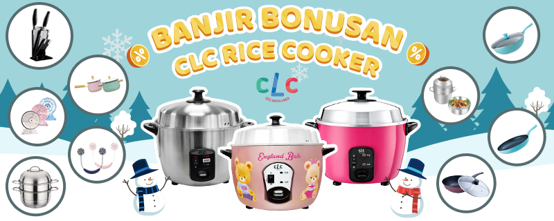 CLC Rice Cooker
