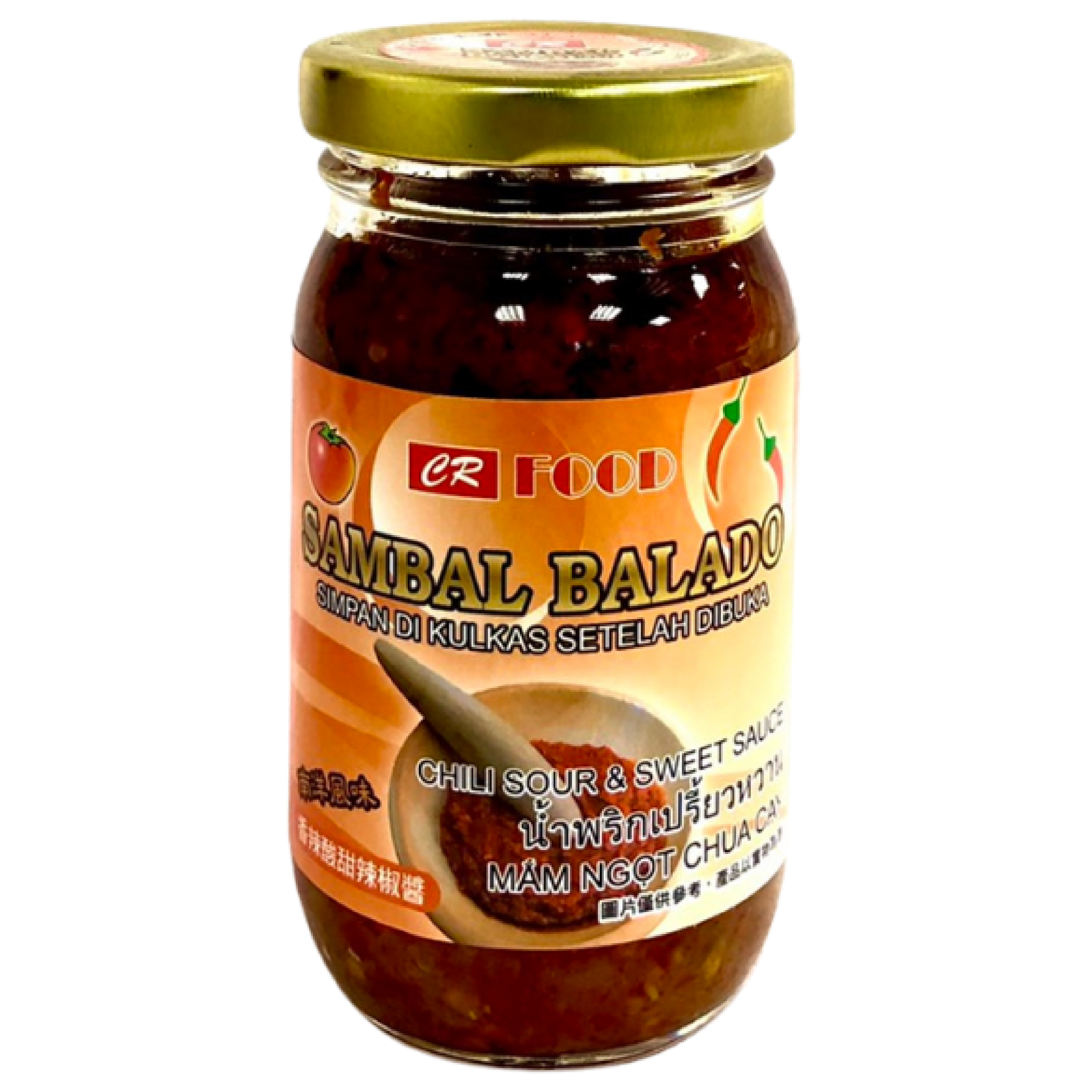 Clc Sambal Balado Ho Shop Conveniently Anytime Anywhere