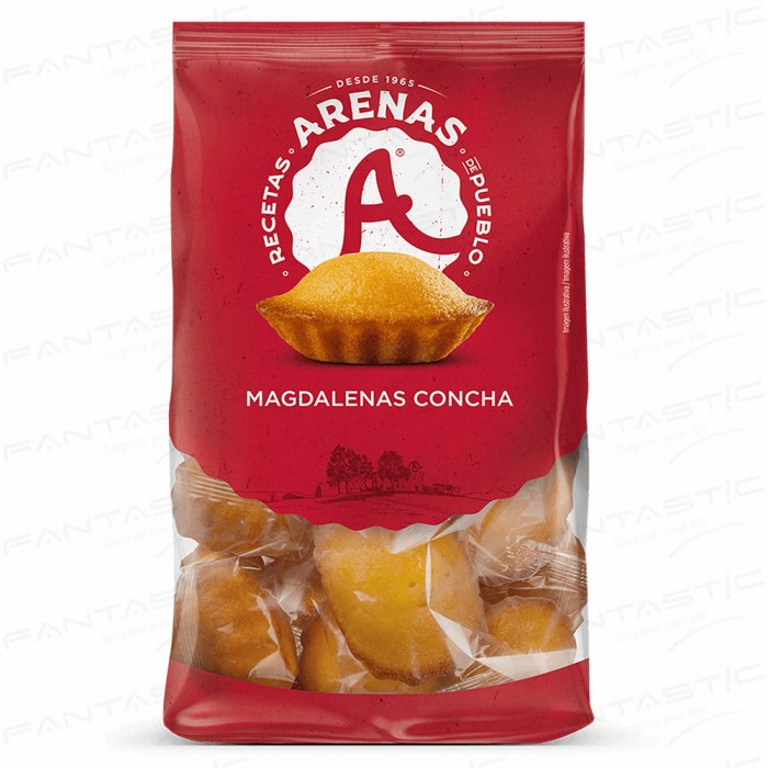 西班牙Arenas  經典瑪德蓮165g