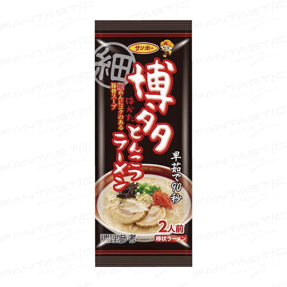 三寶 棒狀博多豚骨風味拉麵