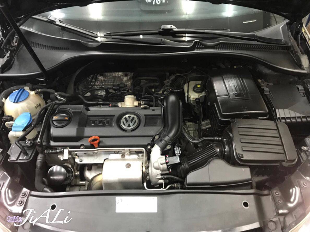 渦輪/增壓維修|【JiALi嘉利汽車】福斯/VW GOLF Variant 1.4TSI #引擎增壓系統故障維修|OiCar