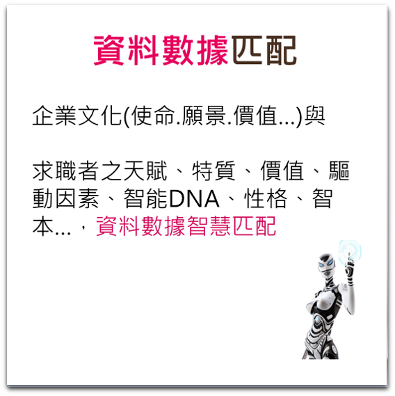 資料數據匹配