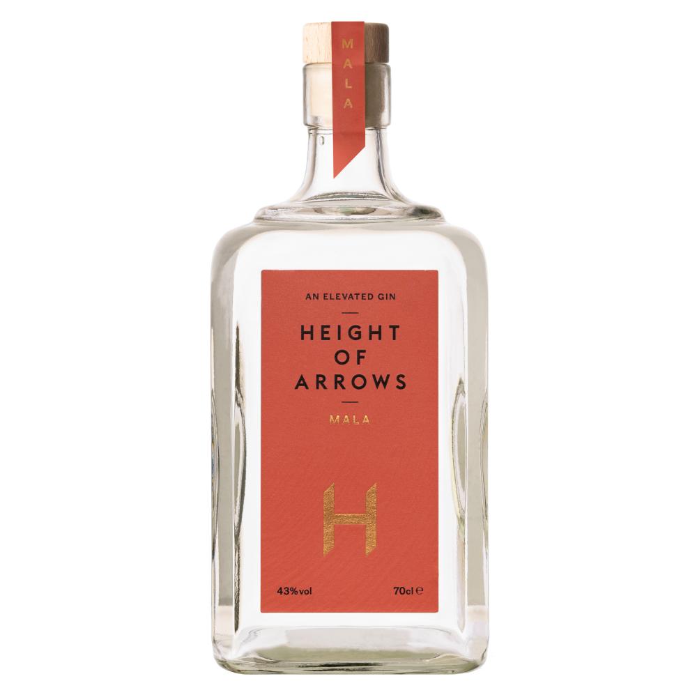 HOLYROOD Height of Arrows Gin - 麻辣 MALA