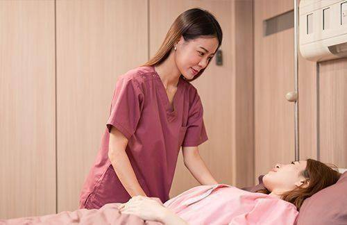 極緻醫美提供最貼心安心的術後照護