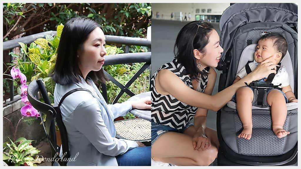 媽媽不能跟寶寶一樣有嬰兒肥呀！幸好有極緻海芙音波