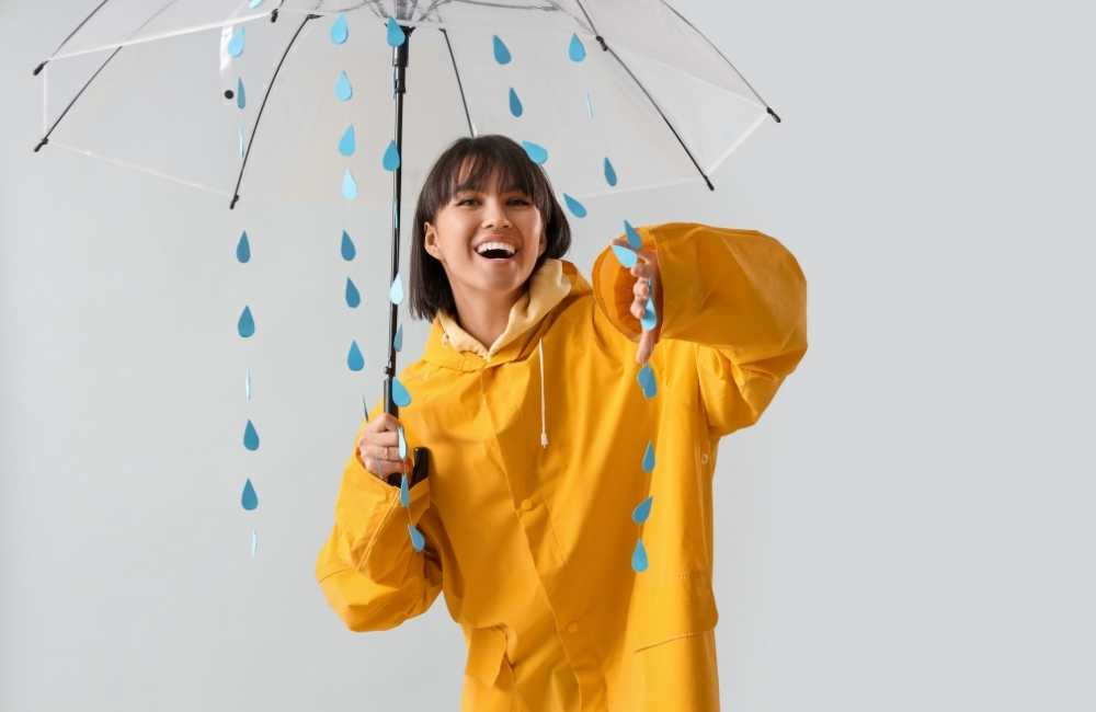 雨衣怎麼洗才正確？雨衣清洗前必做的3個準備