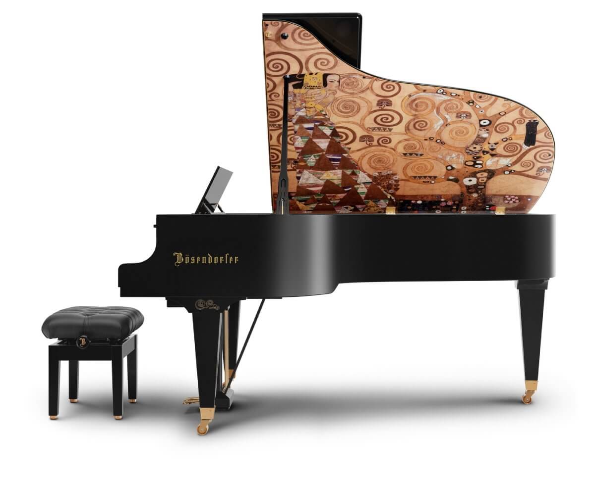 Bösendorfer Tree of Life Klimt Edition 藝術收藏限量鋼琴