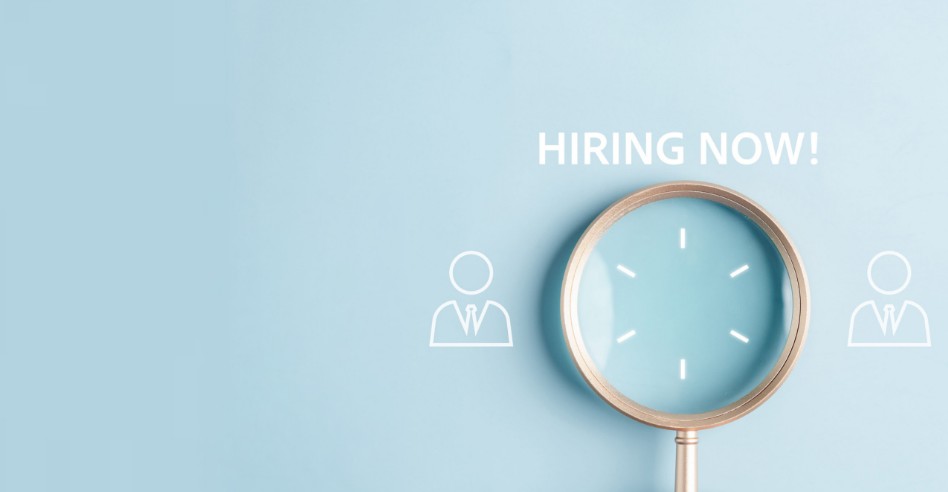 HIRING NOW