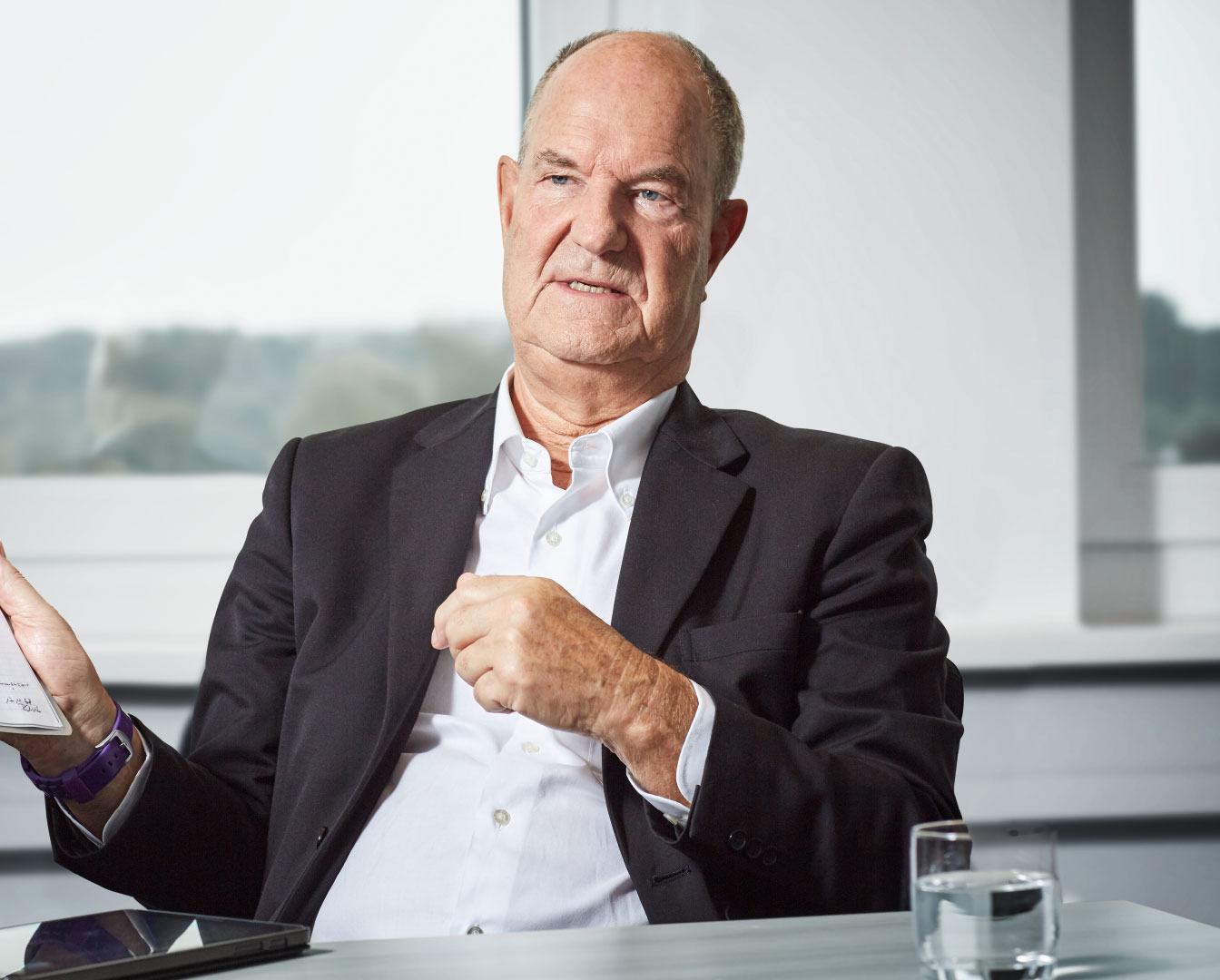 Dieter Ramsauer 與工程設計資料