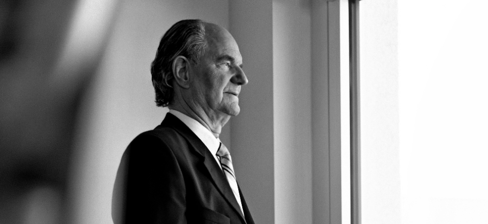 DIRAK 創辦人 Dieter Ramsauer