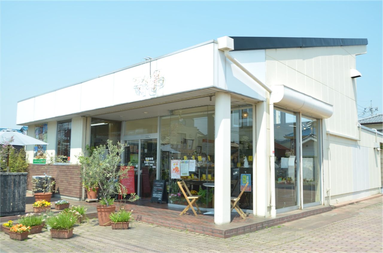 WANDERLUST前身マイピア日本群馬地方麵包店