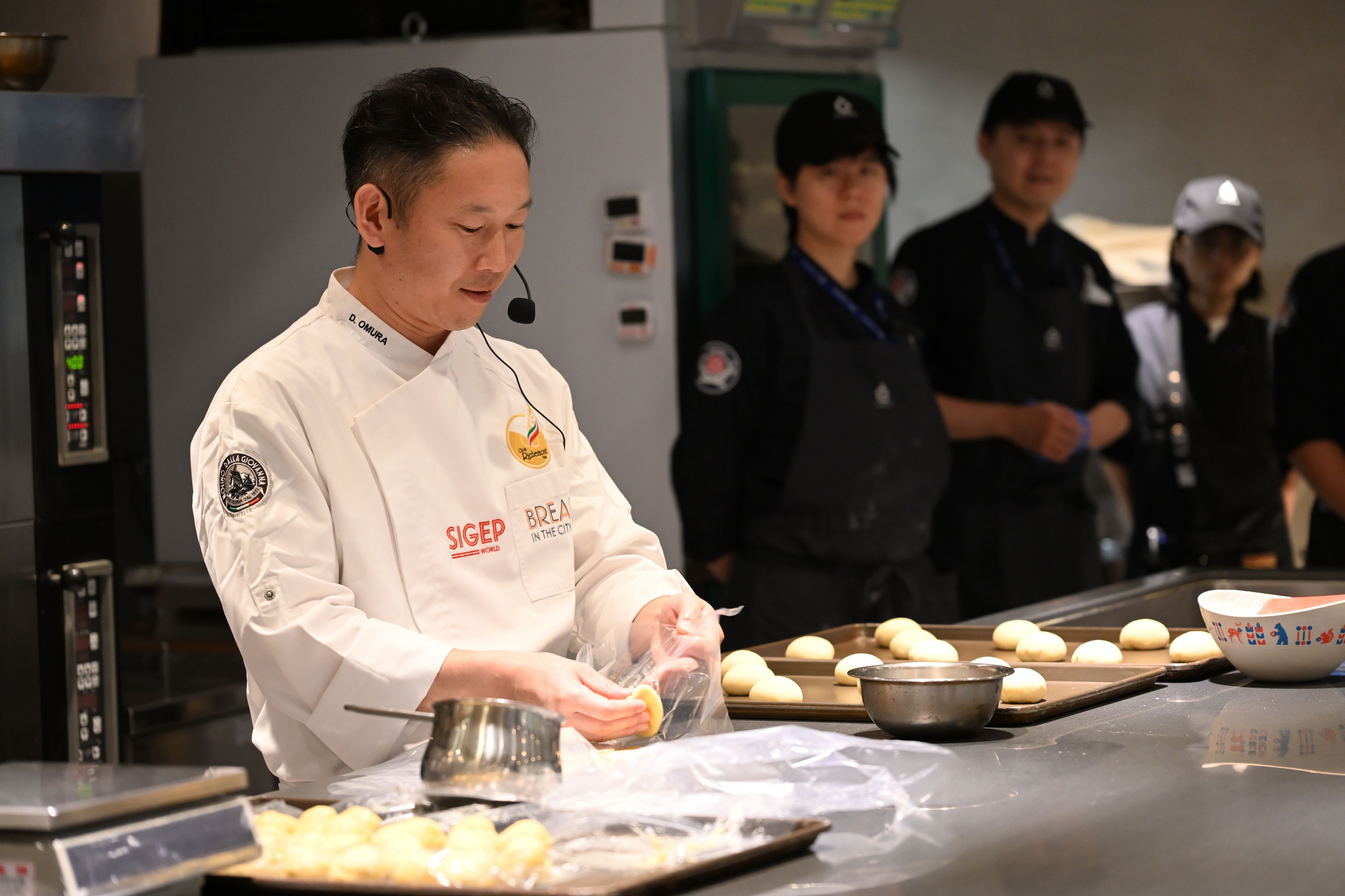 大村田Den東聚國際食品2026麵包講習會EL酵母
