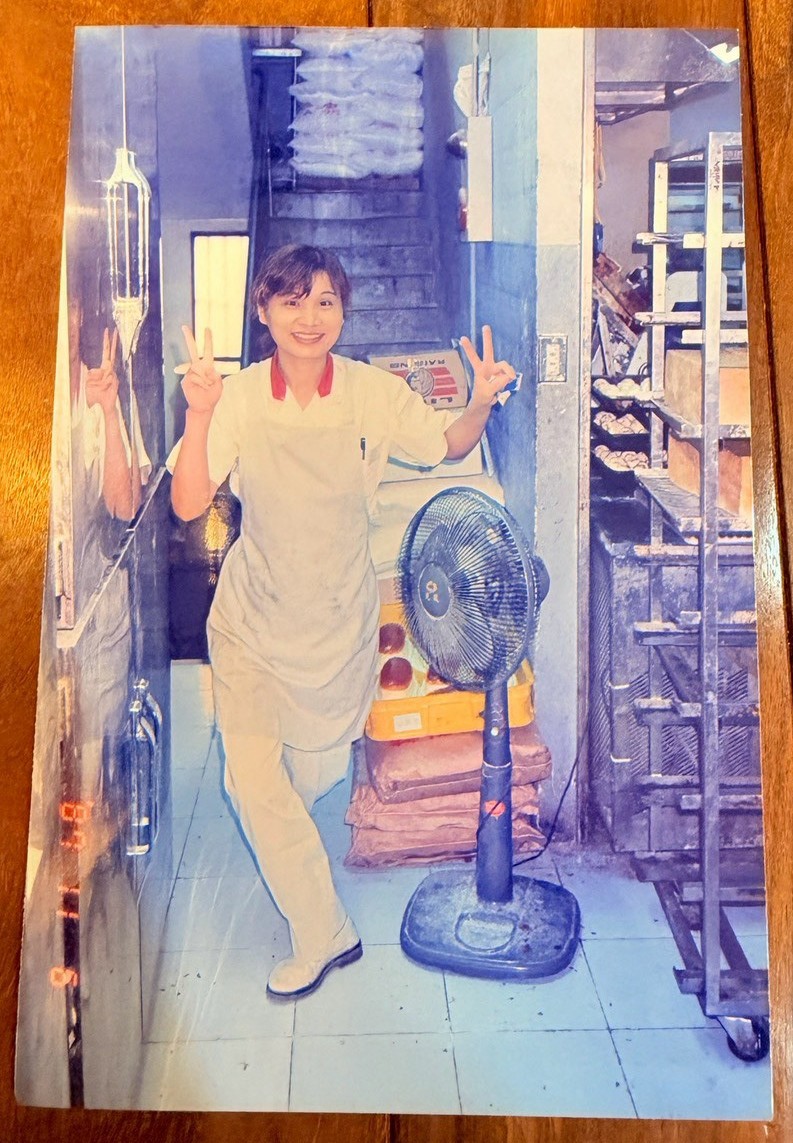 優仕紳烘焙館第二階段由陳建宇母親持續經營
