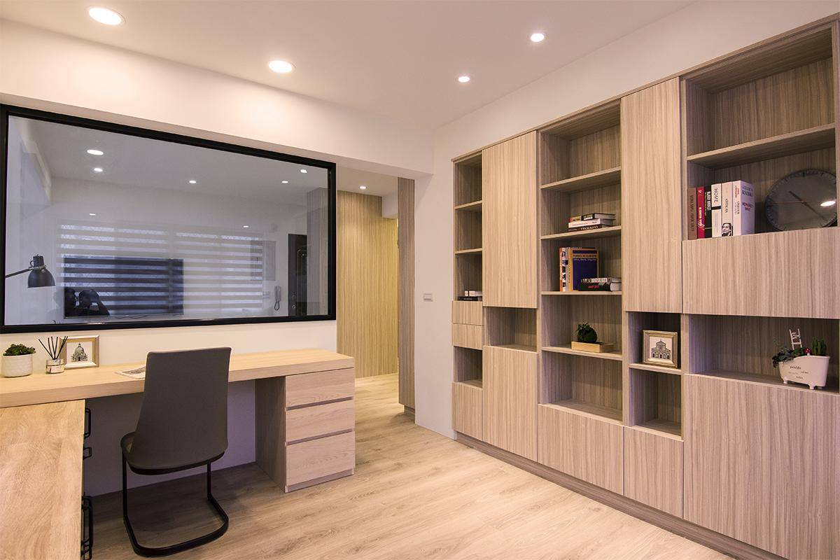 新店｜時光原境｜20 坪_空間氛圍