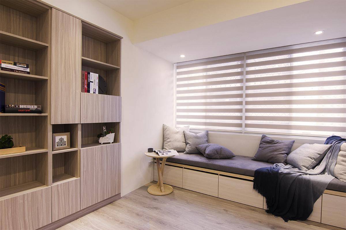 新店｜時光原境｜20 坪_無障礙動線