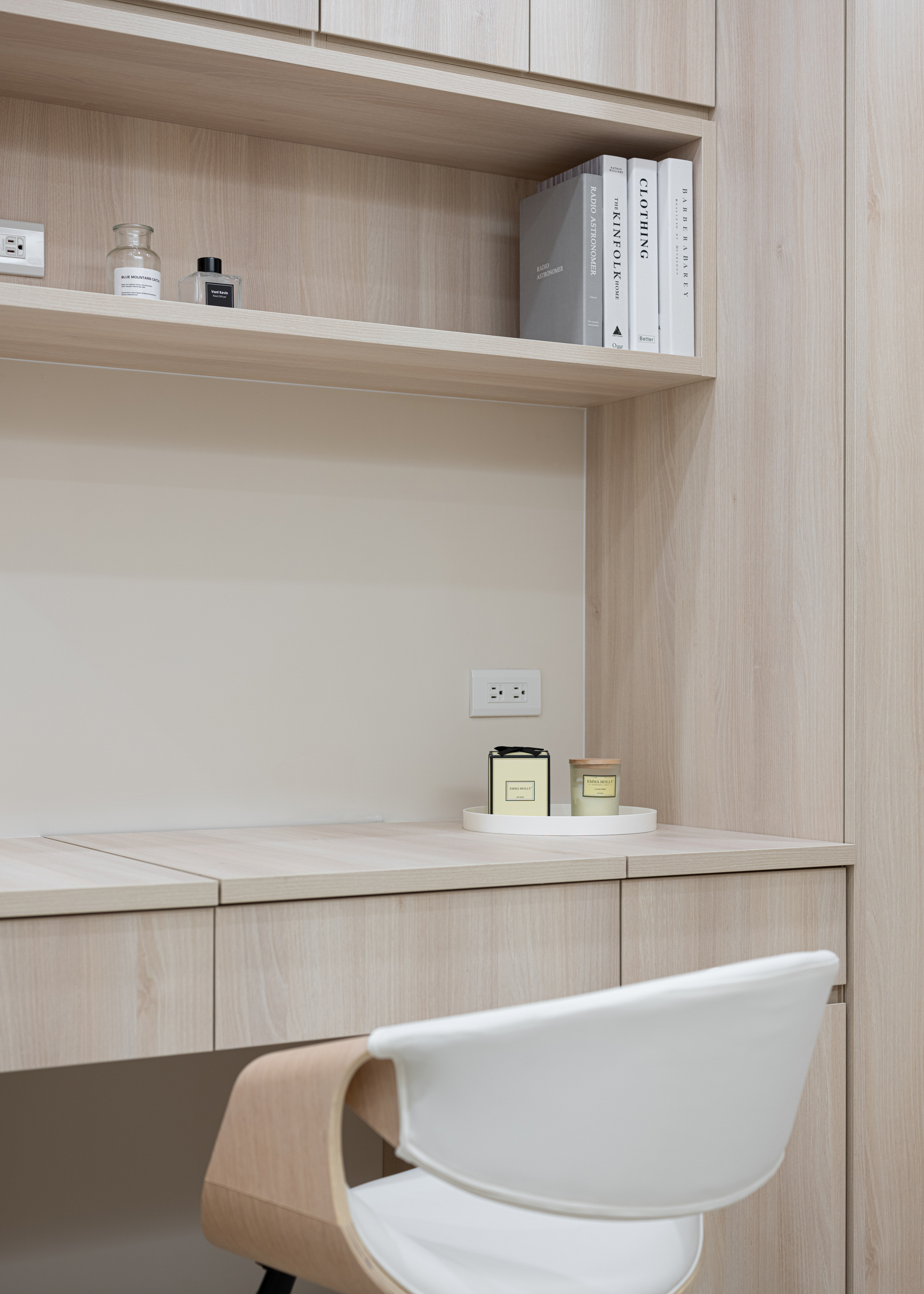 新店柯宅_更衣室與臥房_2