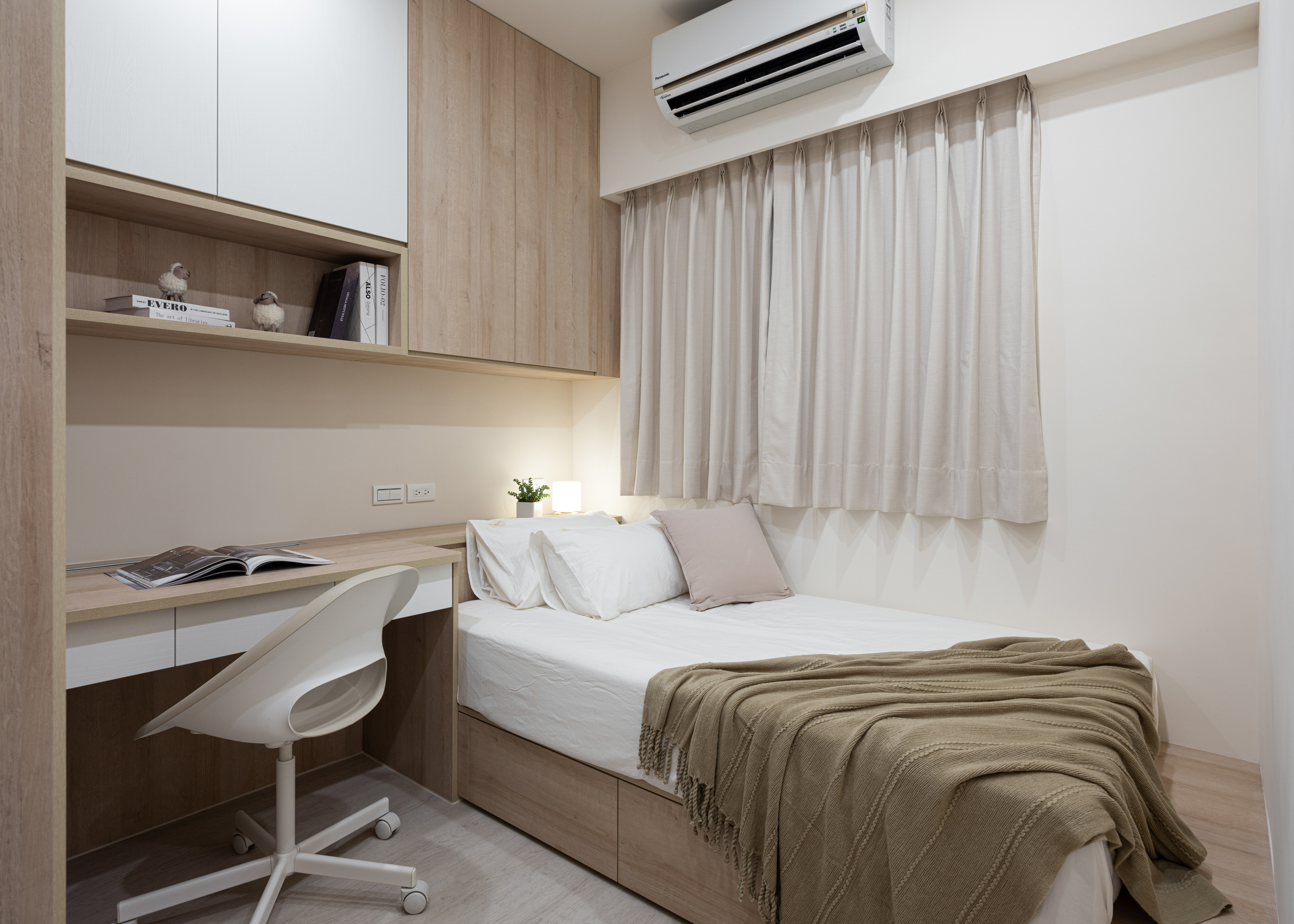 新店柯宅_空間氛圍補充