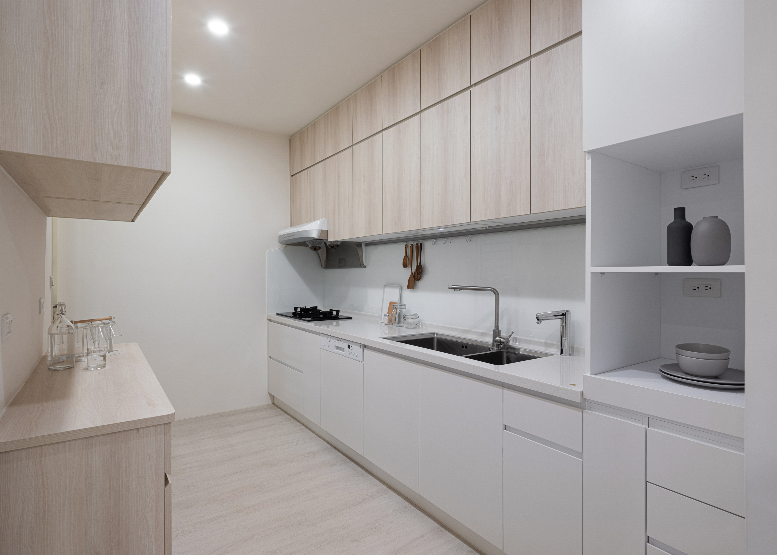 新店柯宅_空間延伸視角_1