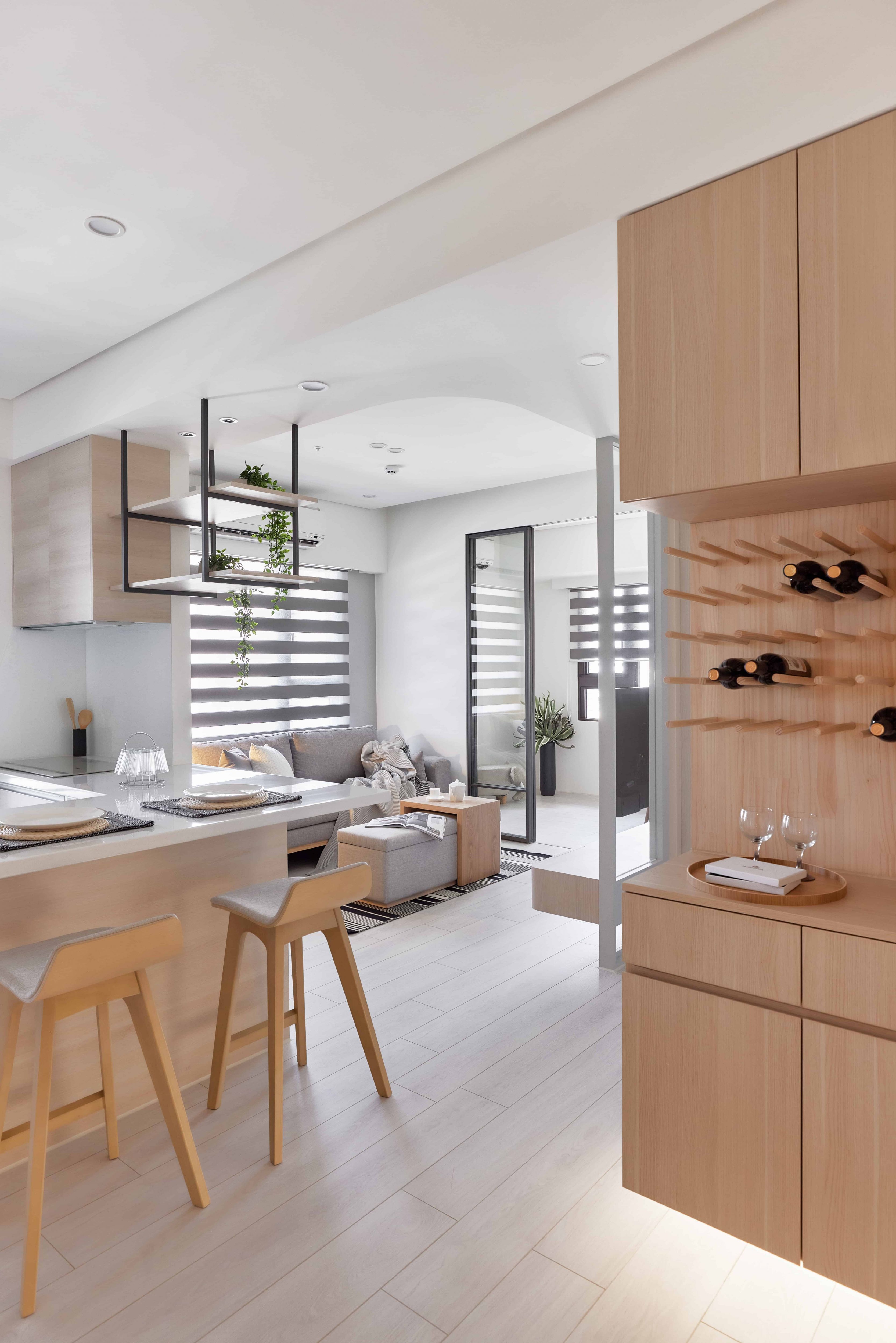 板橋|弧光寓所_主臥_1