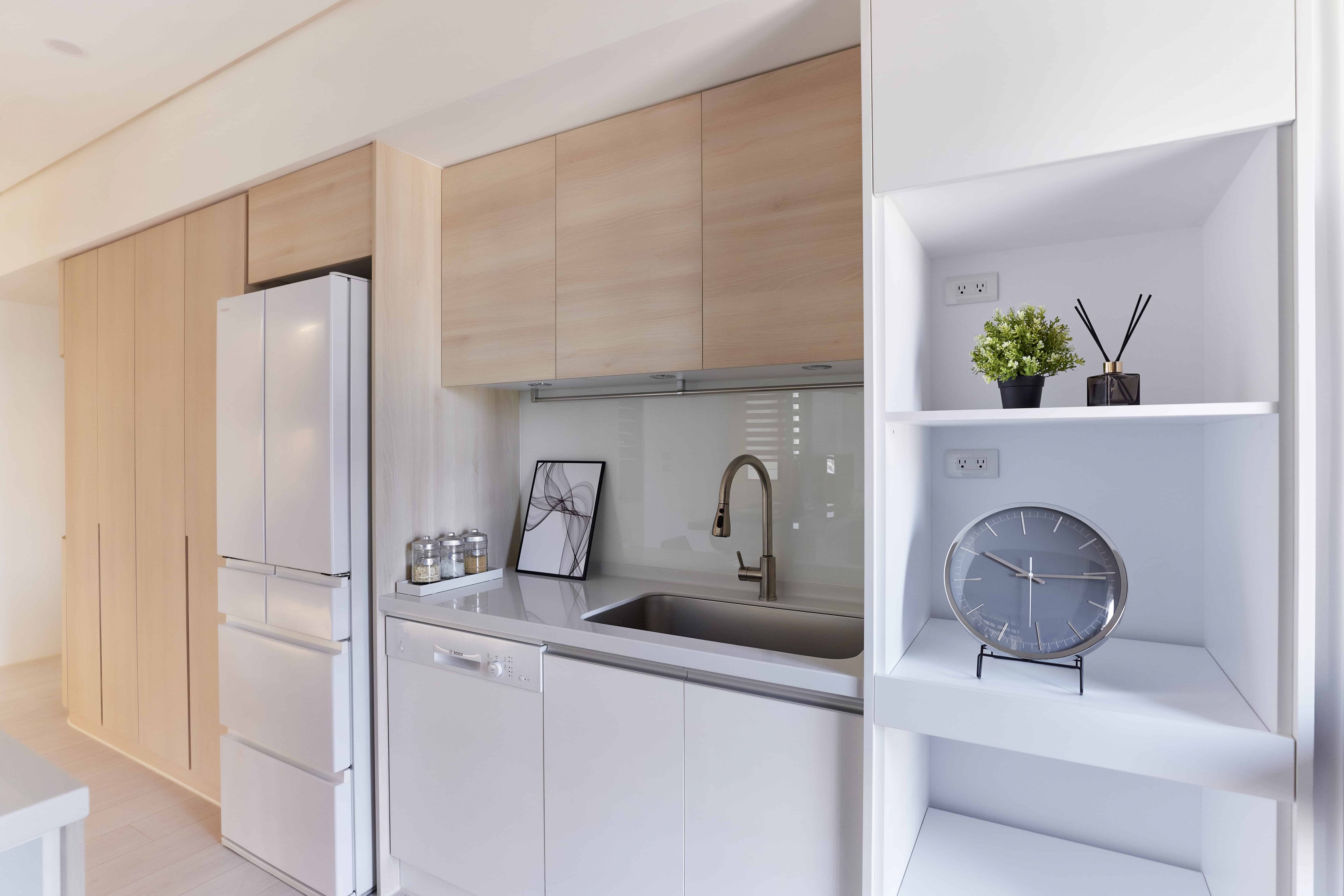 板橋|弧光寓所_光環境_1