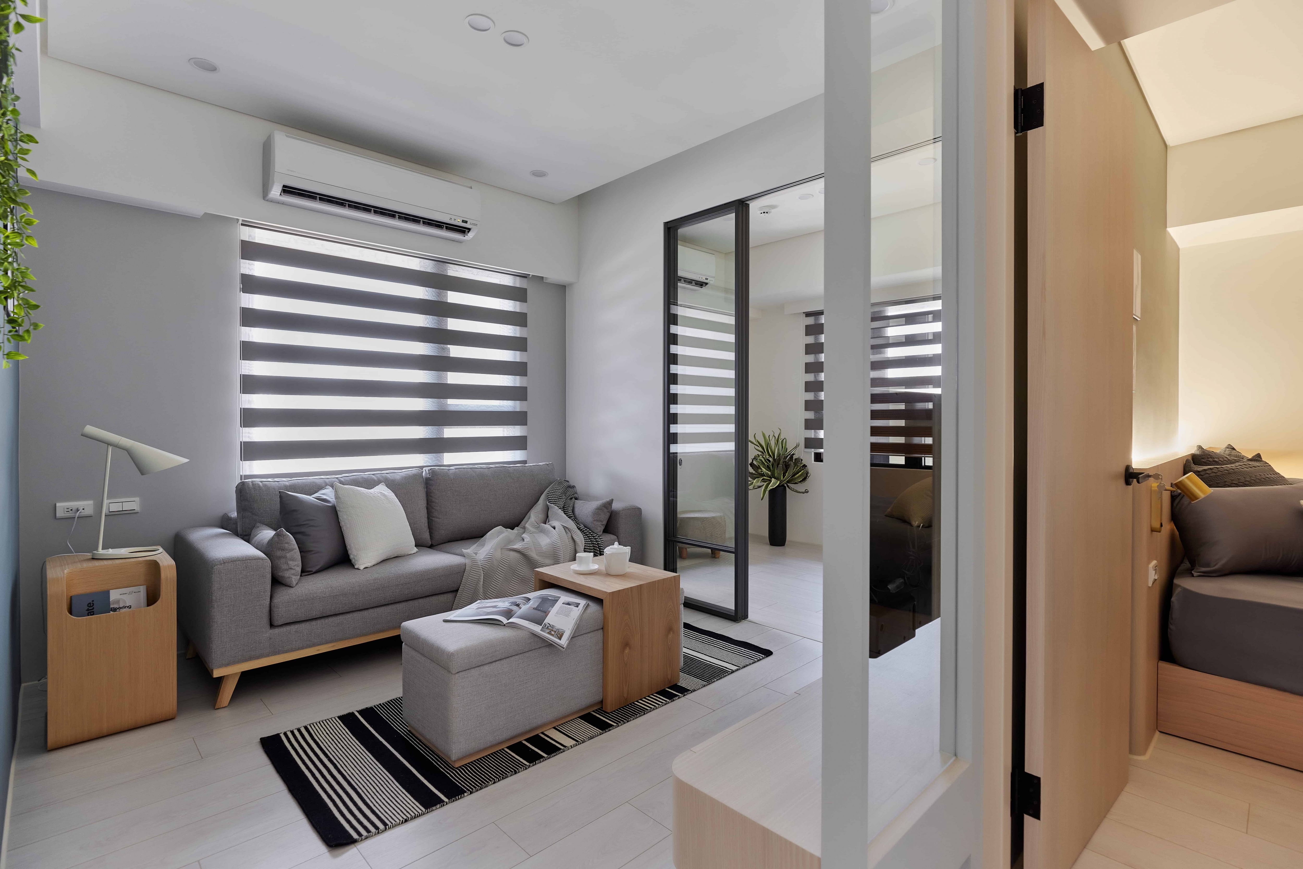 板橋|弧光寓所_光環境_2