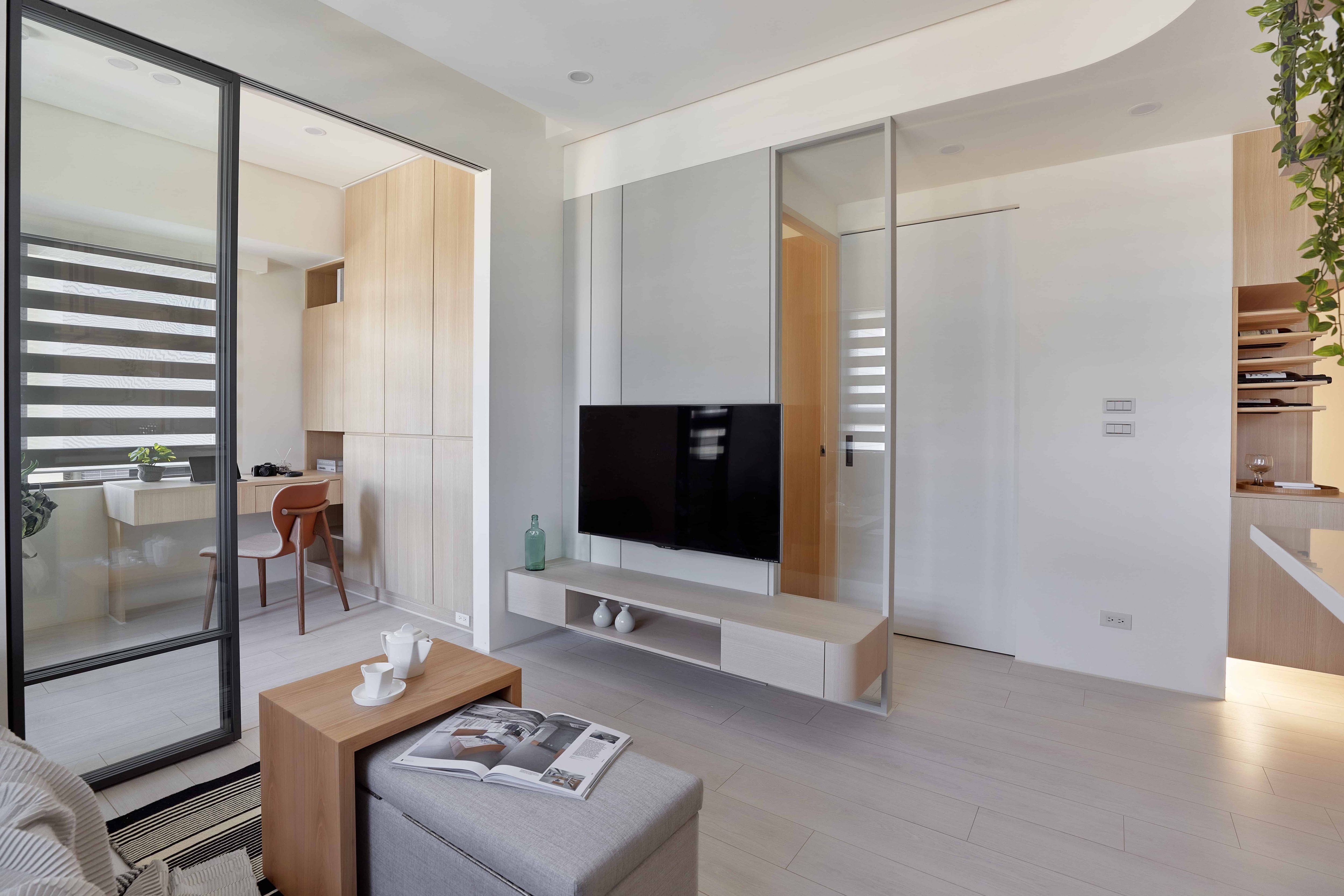 板橋|弧光寓所_VIEW_01