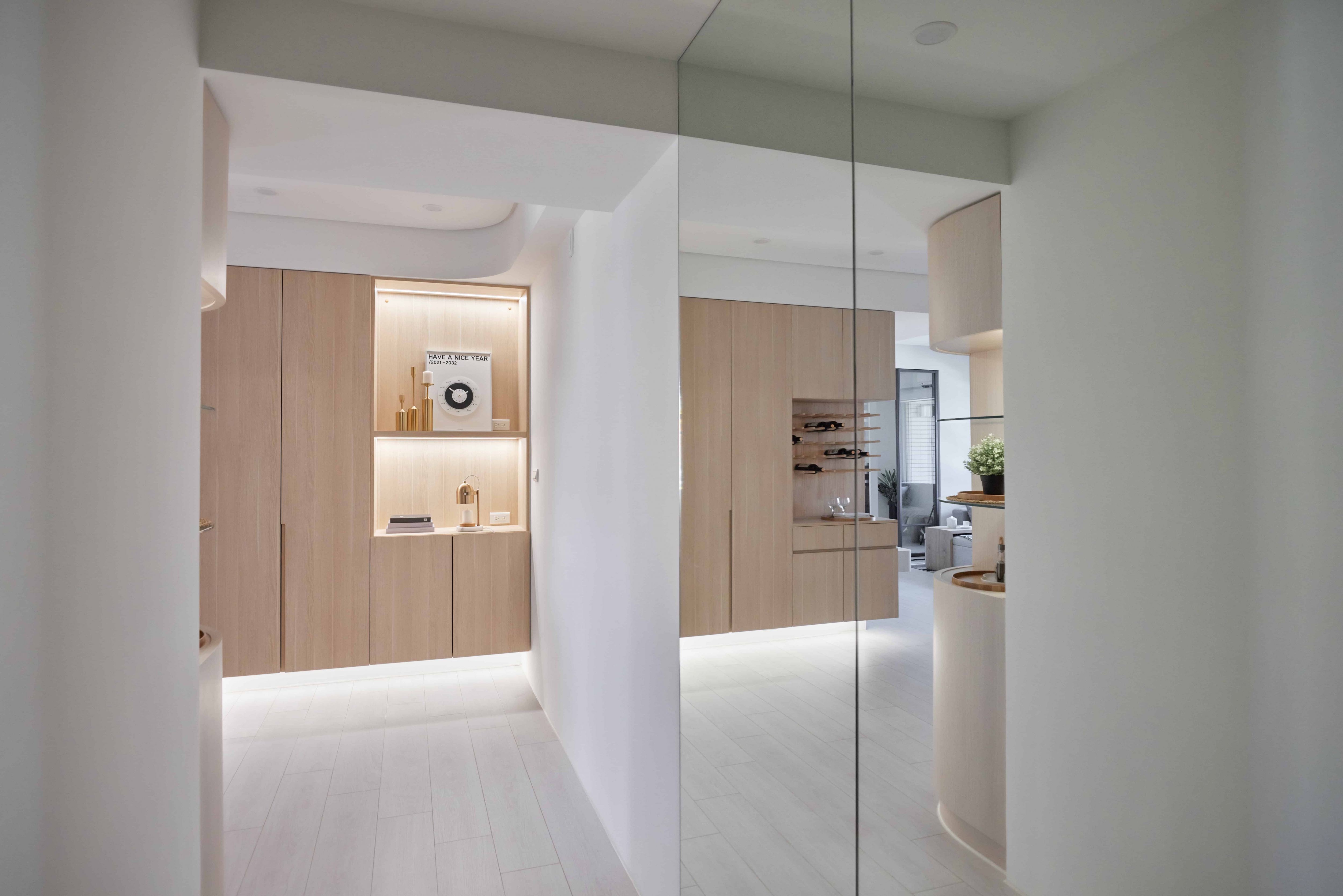 板橋|弧光寓所_VIEW_07