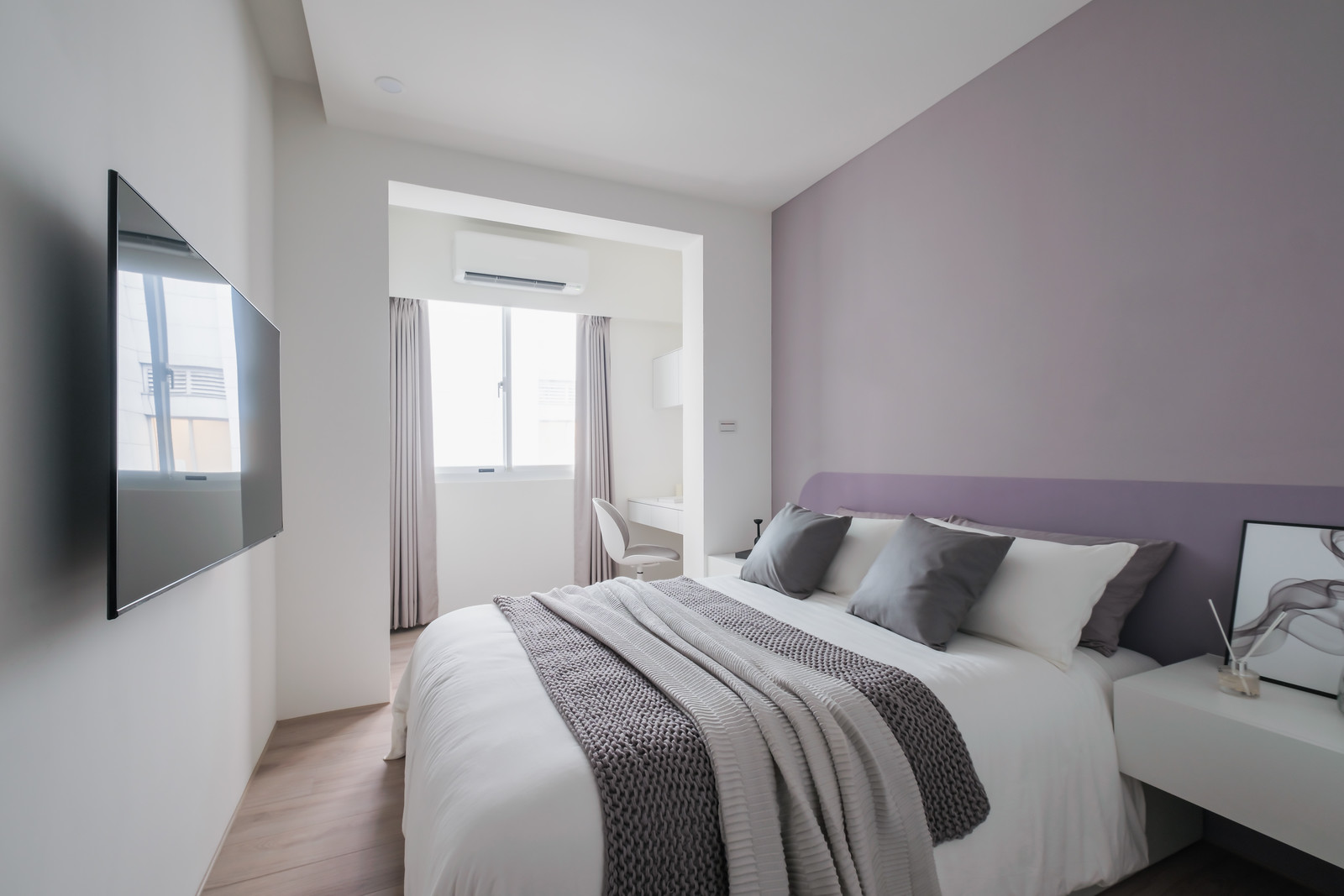 文山光序重生_主臥看向前陽台