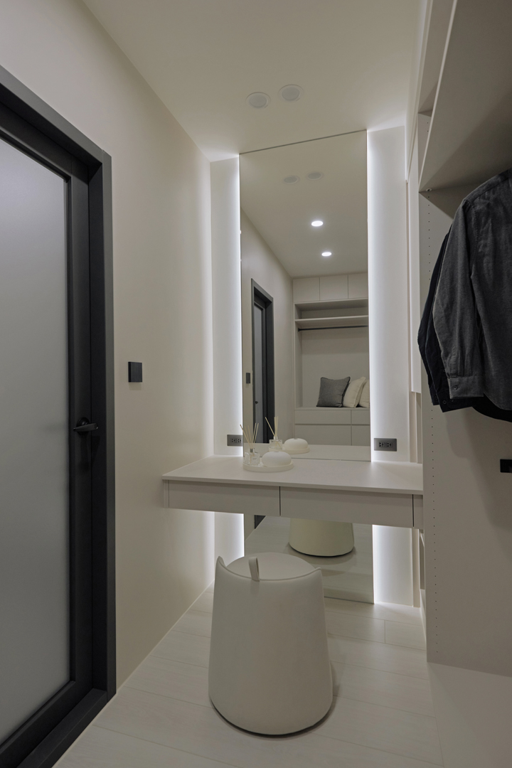 三重灰序日光_住宅視角