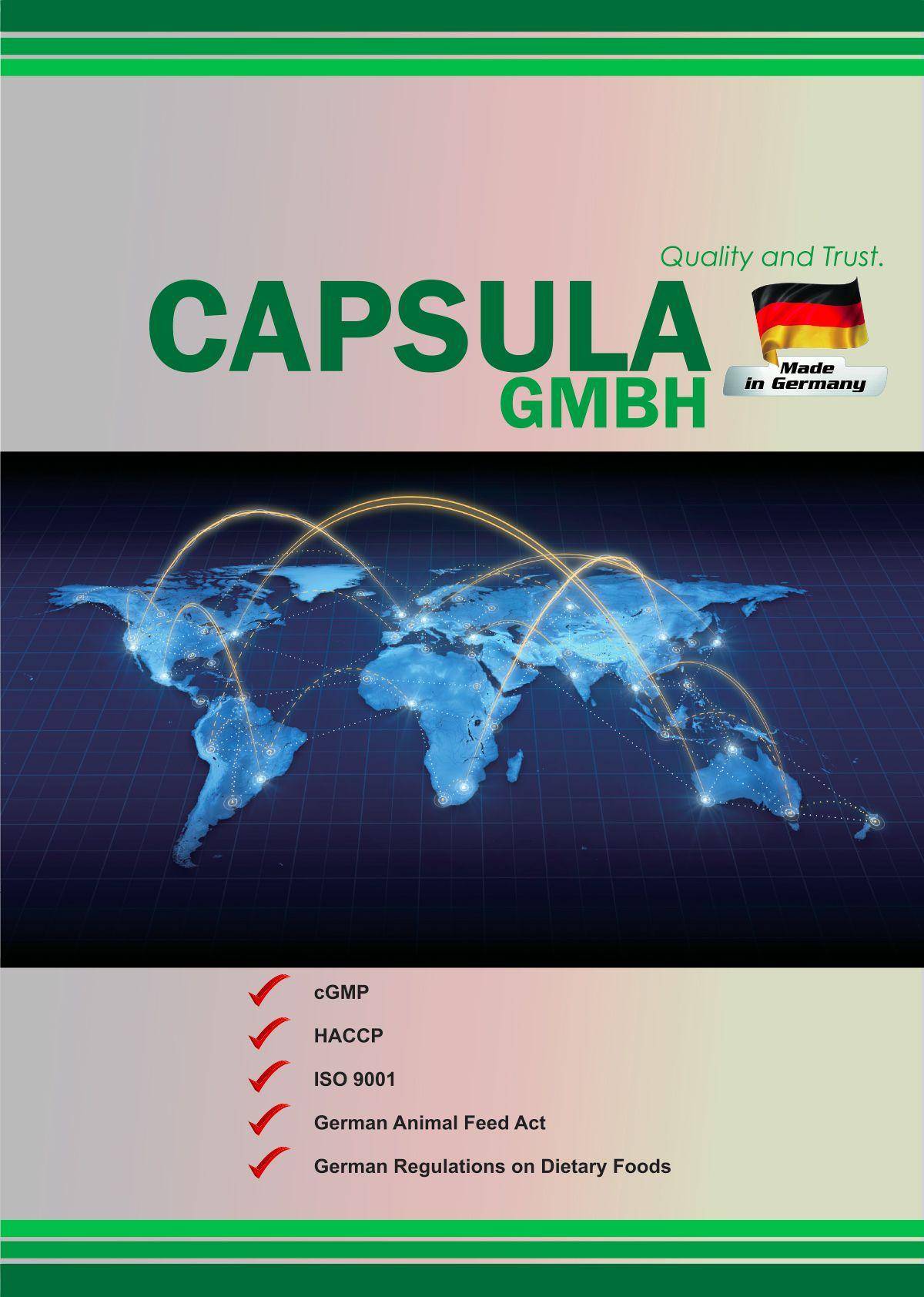 德國Capsula GmbH