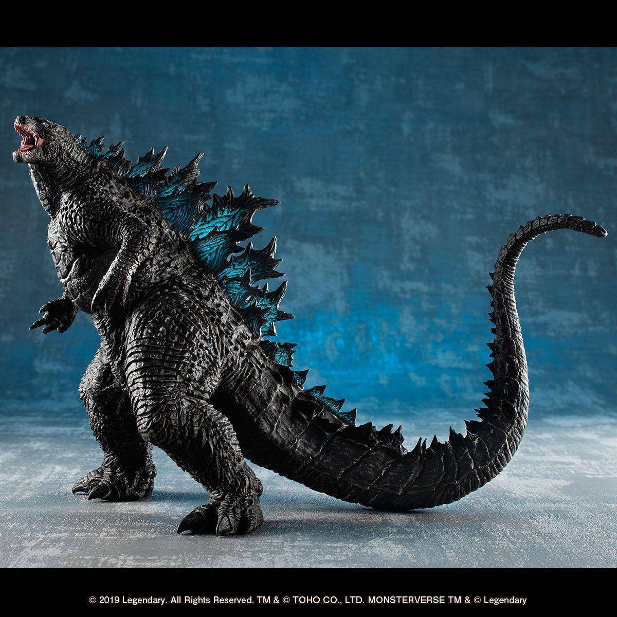 Product News Art Spirits Hyper Solid Series Godzilla 2 King Of The Monsters ゴジラ 19 Ifidea