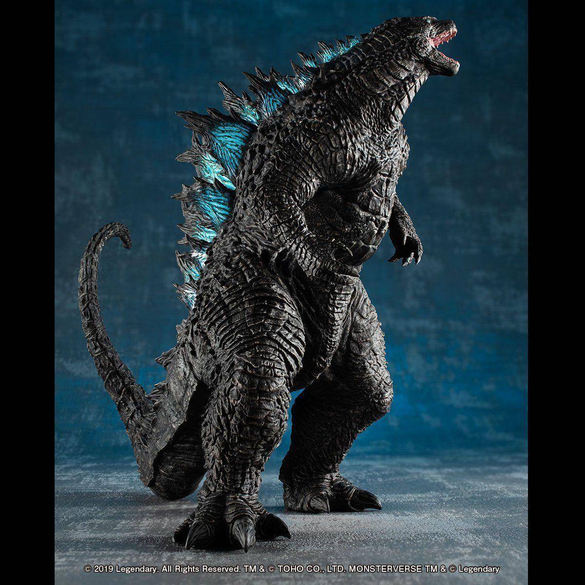 Product News Art Spirits Hyper Solid Series Godzilla 2 King Of The Monsters ゴジラ 19 Ifidea