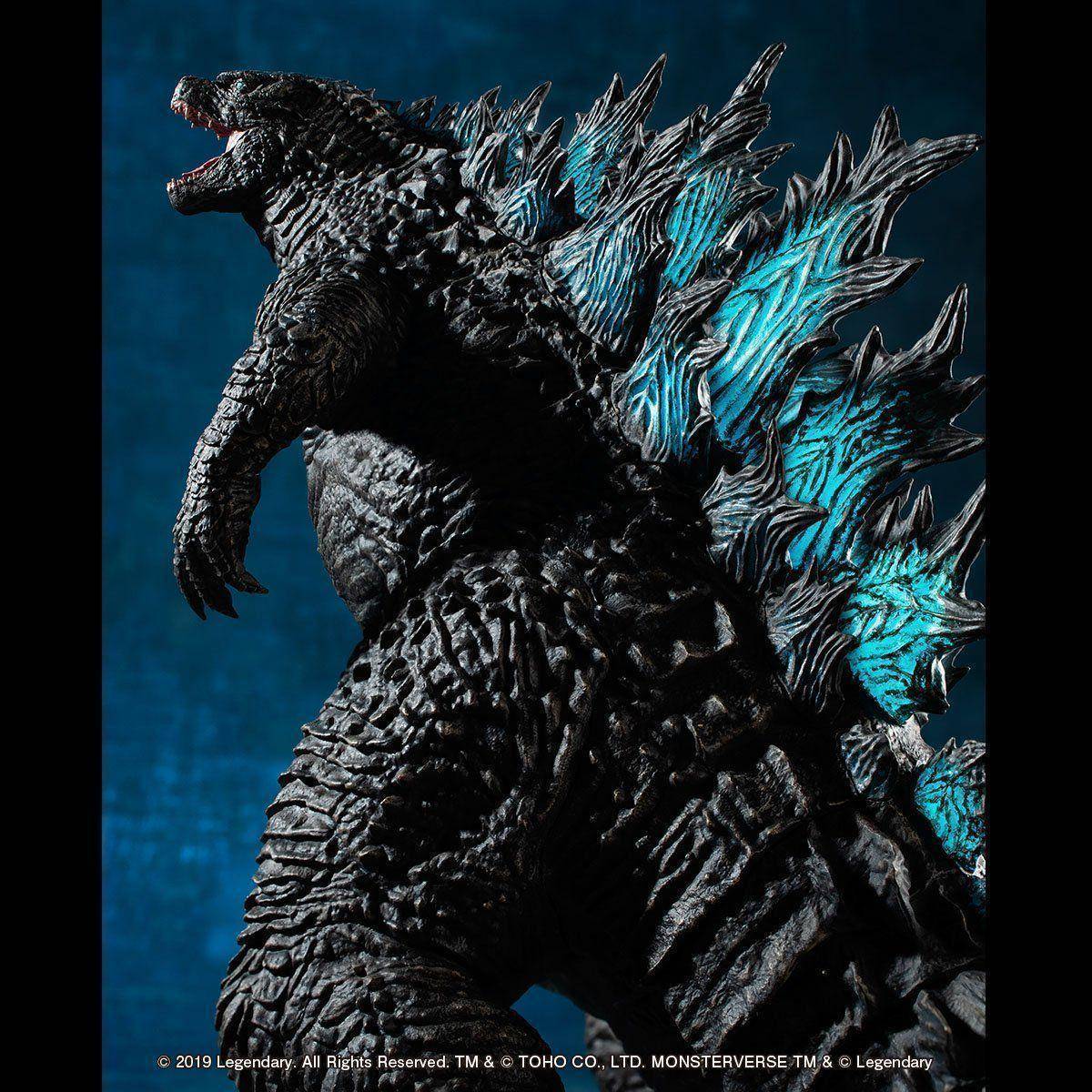 Product News Art Spirits Hyper Solid Series Godzilla 2 King Of The Monsters ゴジラ 19 Ifidea