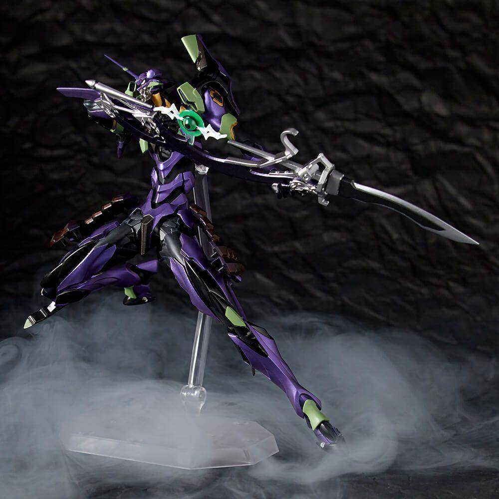 商品詳細 Wonder Festival 19 夏 海洋堂 Evangelion Evolution エヴァンゲリオン初号機 刀野薙ver ヱヴァンゲリヲンと日本刀展 Ifidea