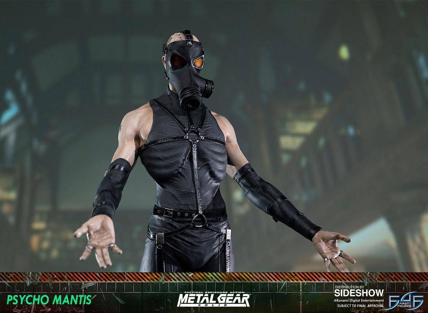 Psycho Mantis Reads Your Memory Card