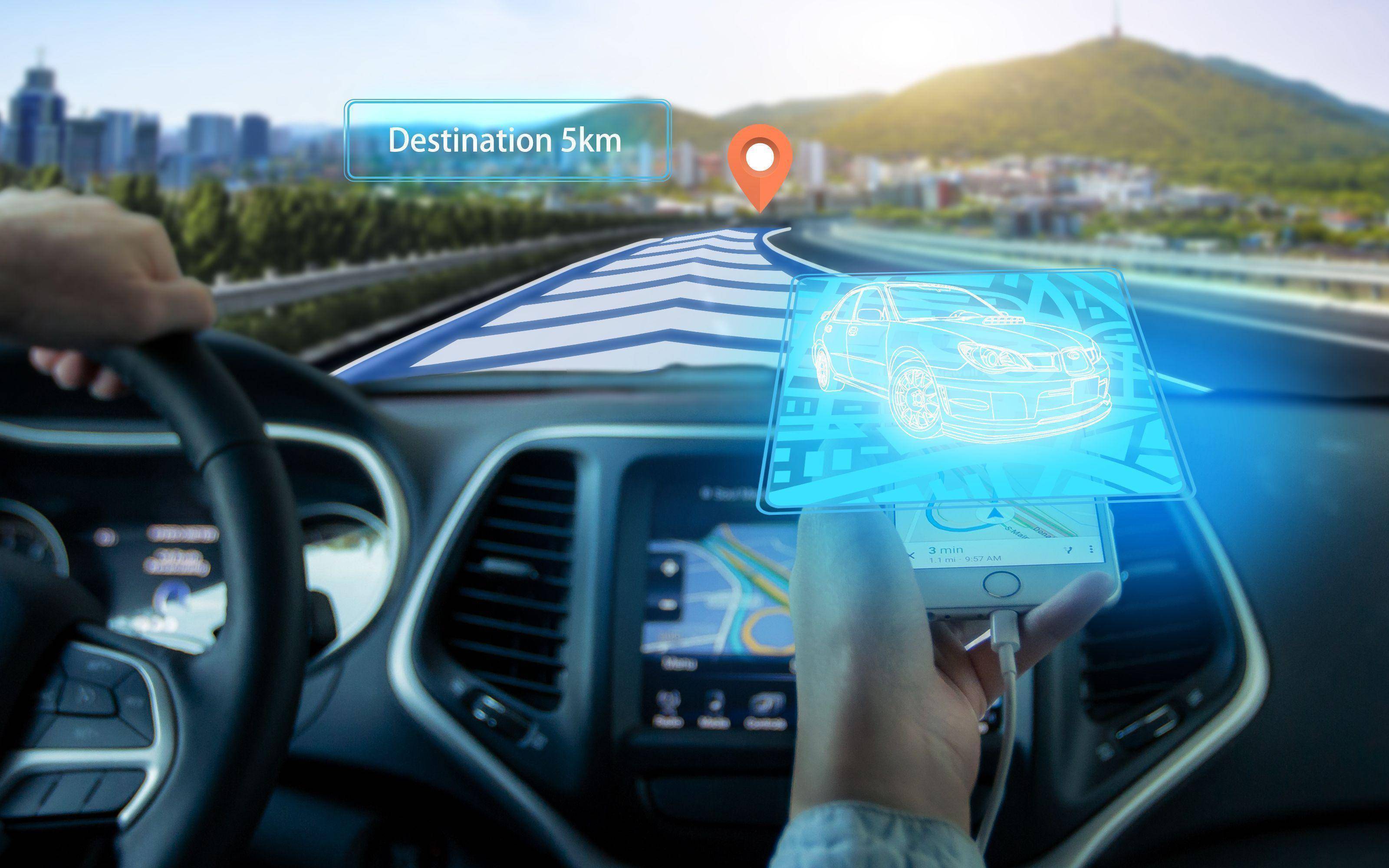 OiCar 未來汽車智能化趨勢