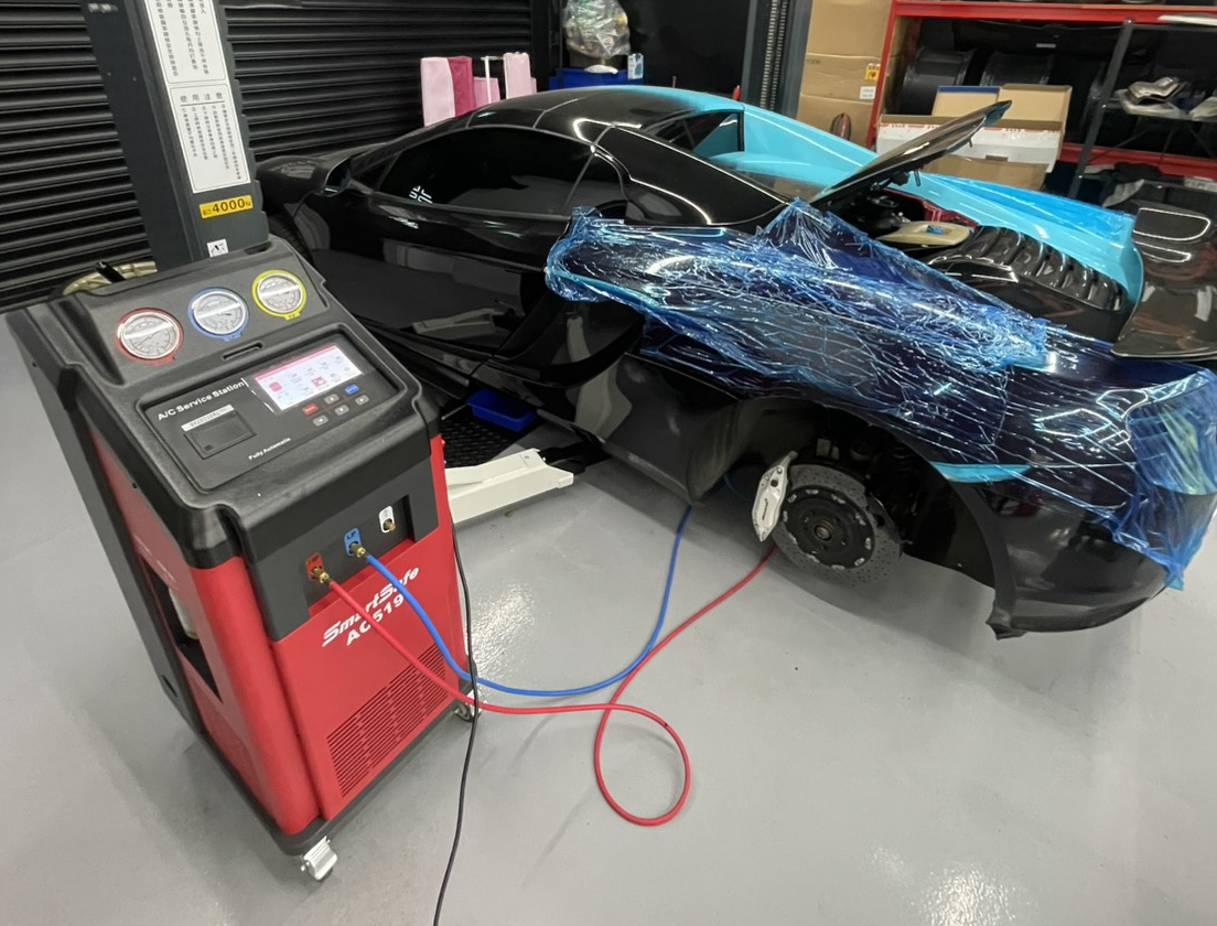 匠心國際車業：超跑專精的職人車廠，多年的功力只為給愛車精準的保修！