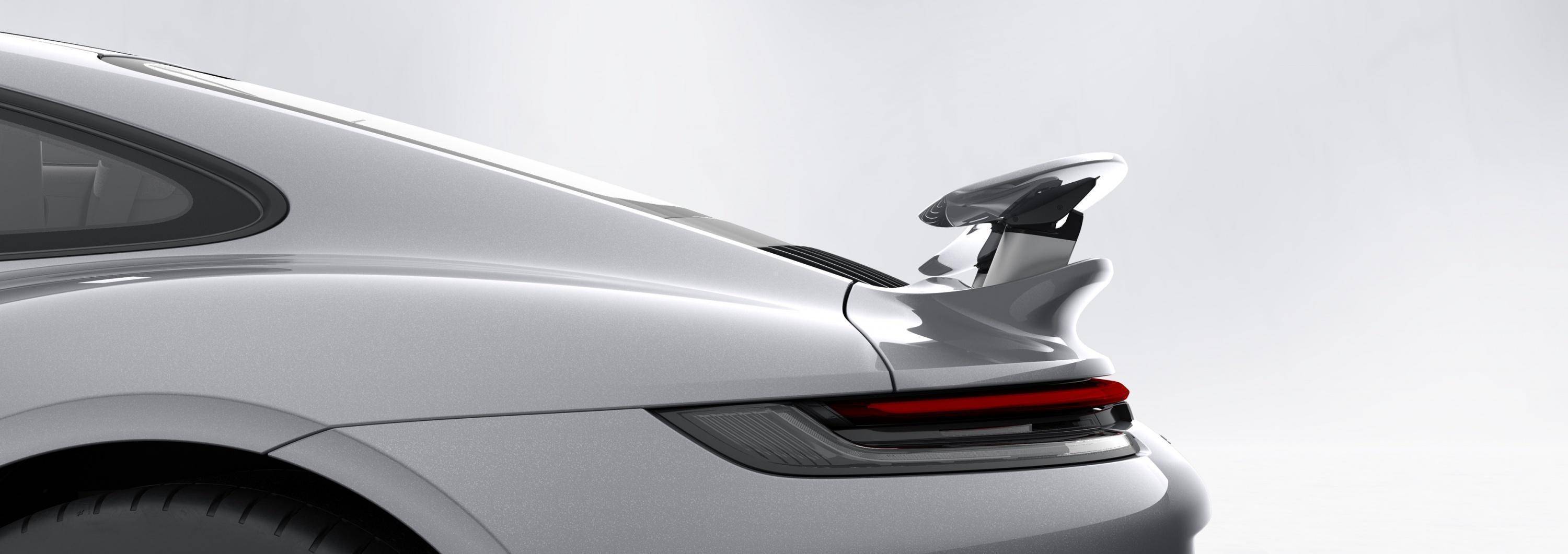 OiCar-2021年式NWE PORSCHE 911 Turbo S 再次進化