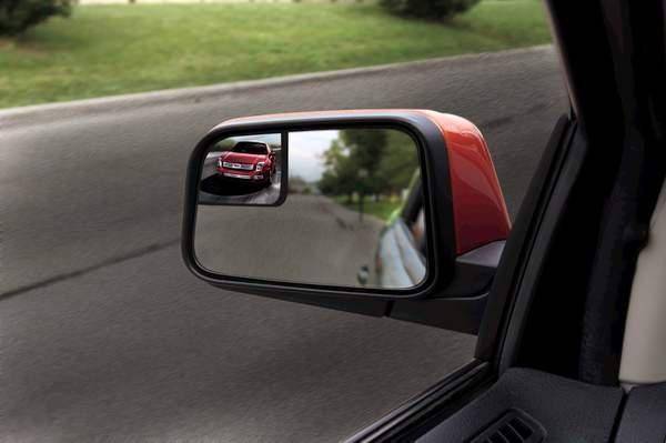 OiCar 開車要注意兩側及後方，就需要後視鏡