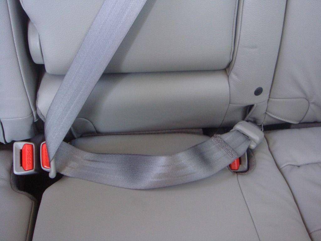 OiCar 正確使用安全帶，才能真正安全