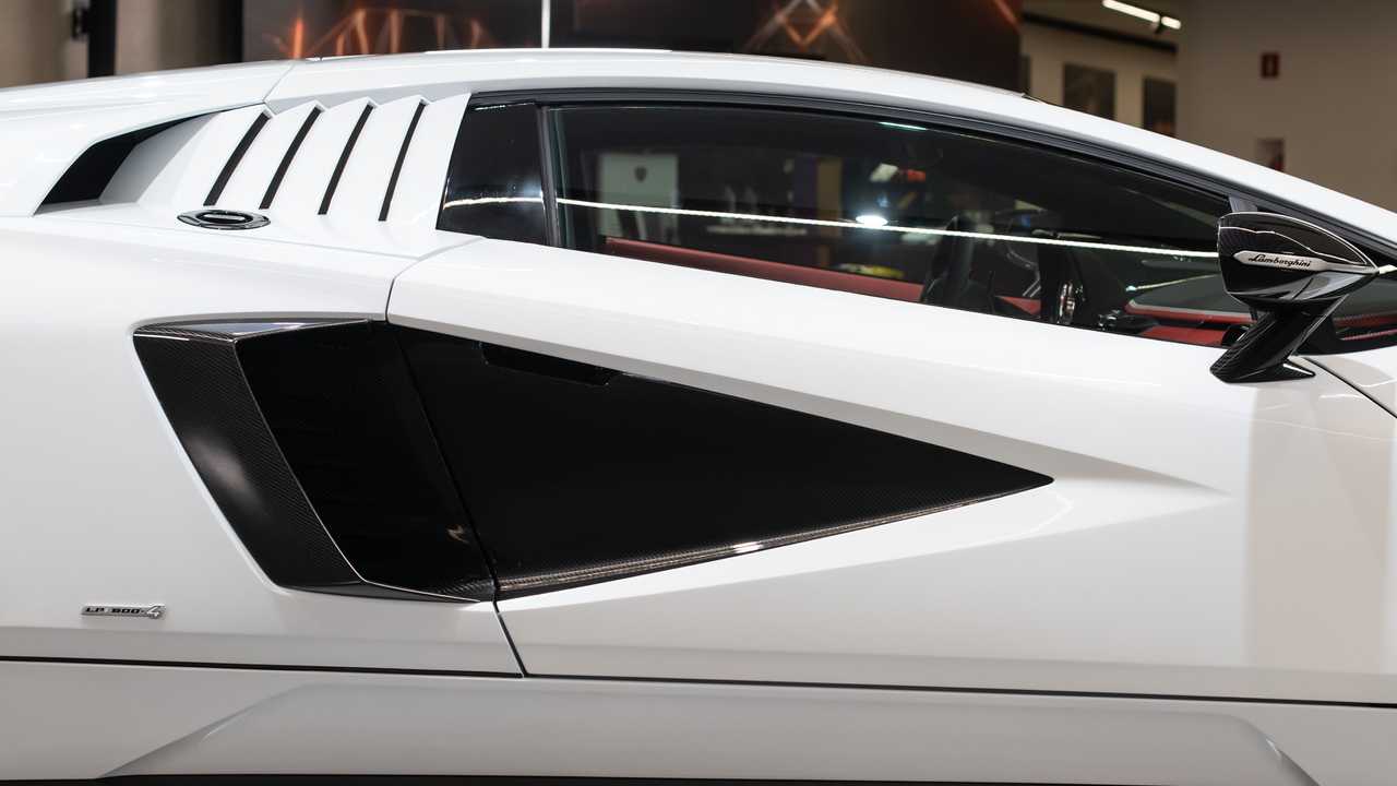 OiCar汽車百科-經典再現 Lamborghini Countach LPI 800-4 全新超跑 限量112輛