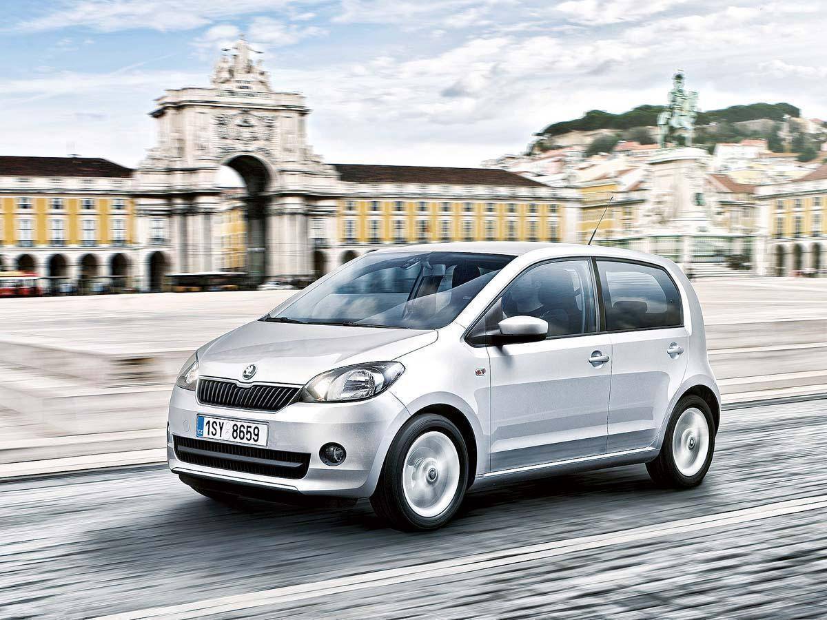 OiCar 掀背車，歐洲年度汽車獎項的常客