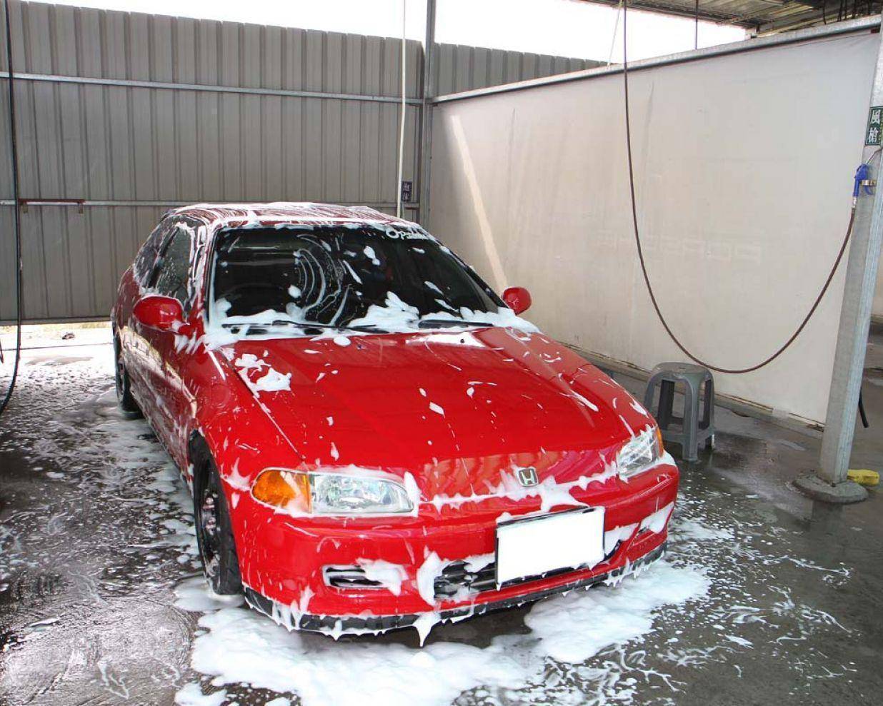 OiCar 洗車的時候，要注意那些事情呢？