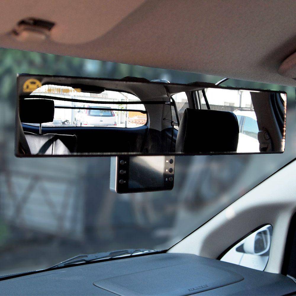 OiCar 開車要注意兩側及後方，就需要後視鏡