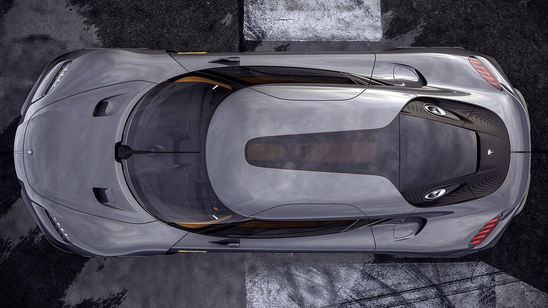 OiCar-四人座超跑、鍘刀式車門!!擁有Koenigsegg Gemera有錢只是基本門檻