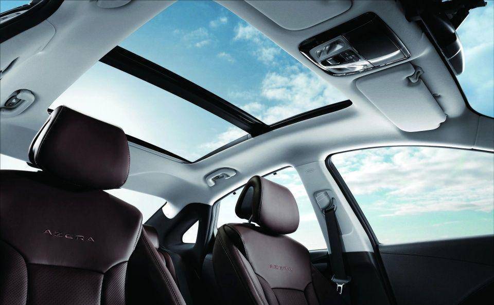 有想過為什麼汽車會有天窗的設計嗎?