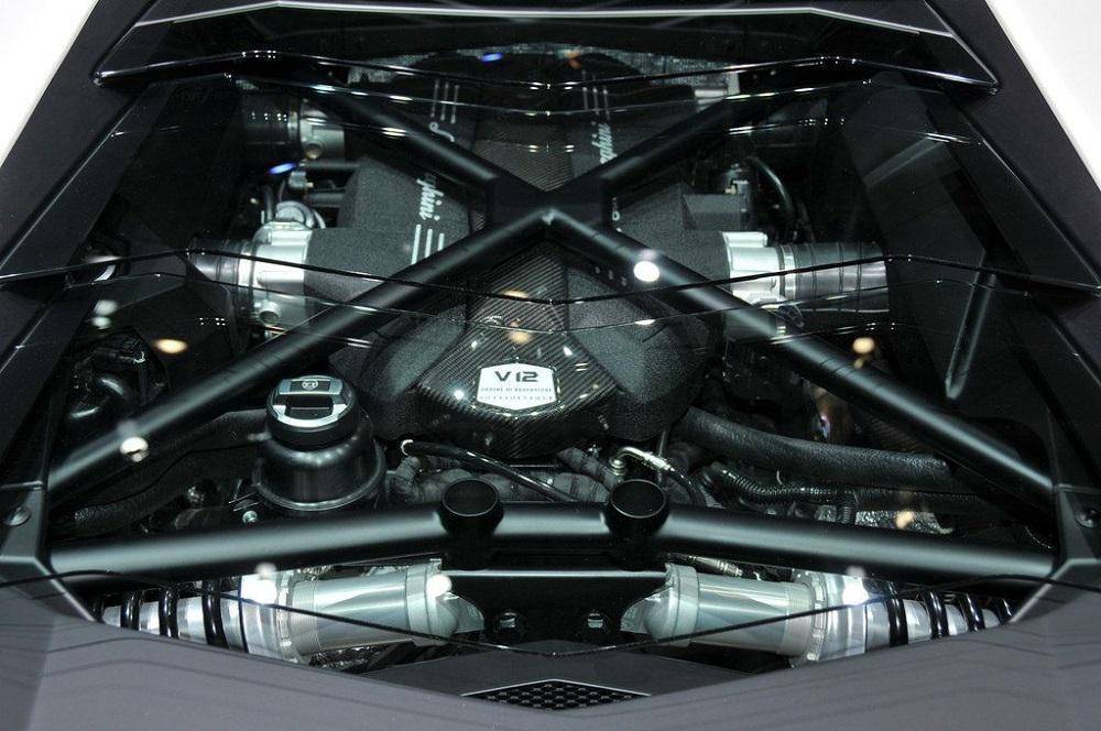 OiCar 機械定時點火系統，藍寶堅尼Lamborghini有採用