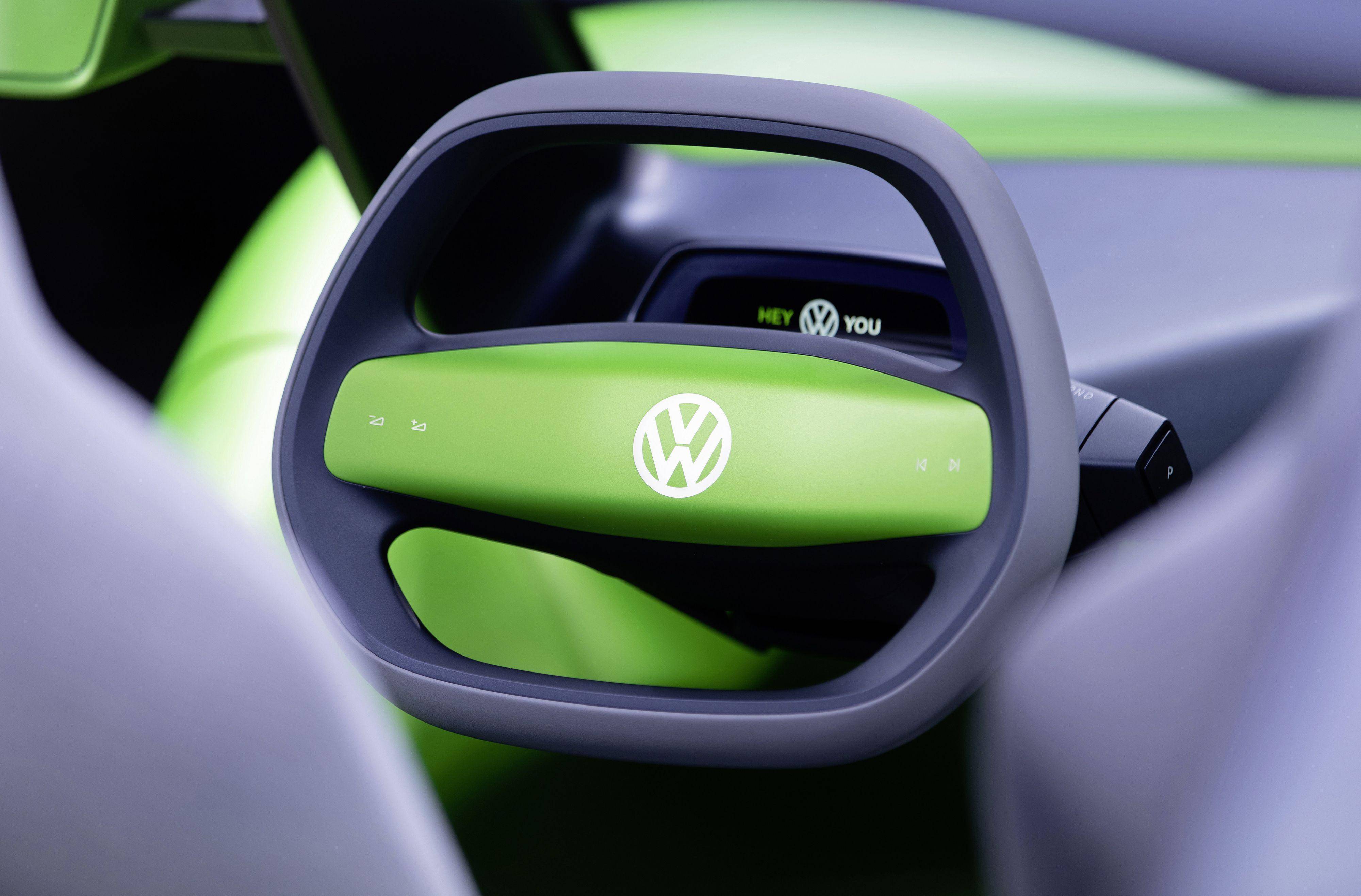 越野電金龜！電動越野車亮相登場 -『Volkswagen I.D. BUGGY』！