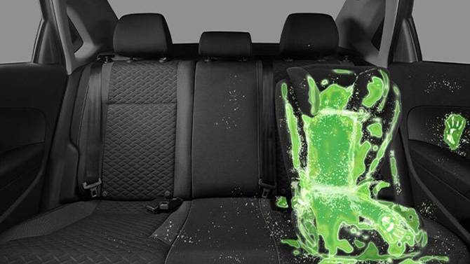 OiCar汽車百科-爸媽須知-汽車兒童安全座椅不清潔其實比馬桶座還要髒
