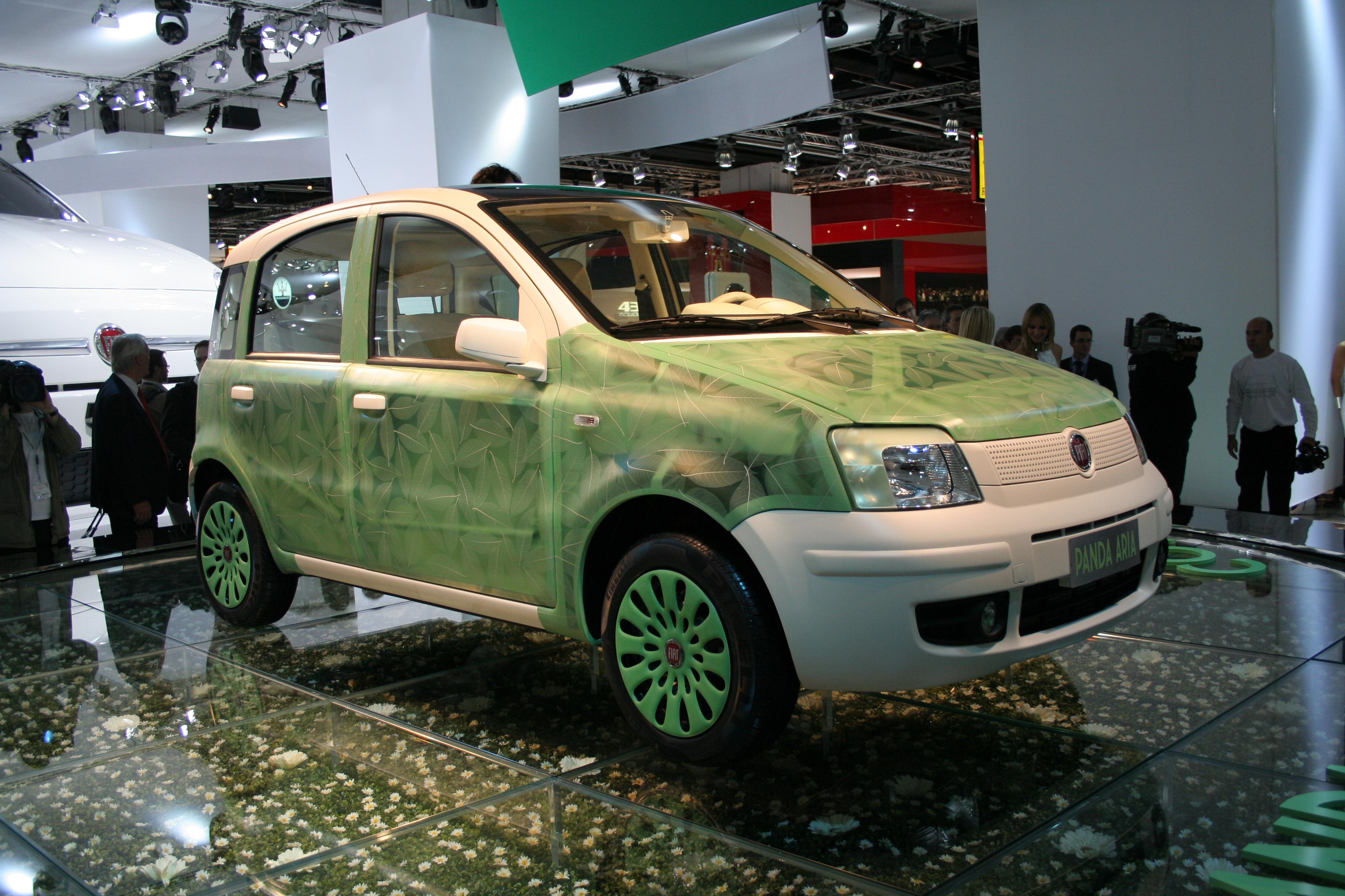 OiCar 氫動力汽車，另一項汽車新技術